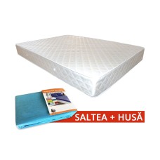 Set Saltea Spectral SuperOrtopedica 1400x1900 + Husa cu elastic